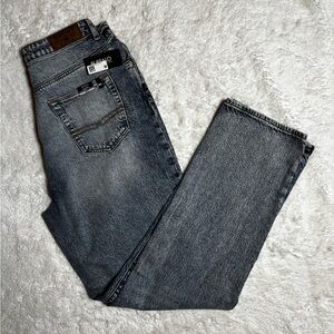 Buffalo David Bitton Straight Leg Jeans Size 29 Medium Wash NWT MSRP $119